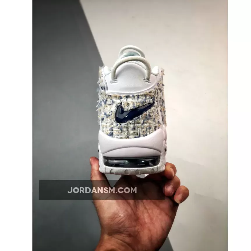 Restock Nike Air More Uptempo Triple White 1680454602