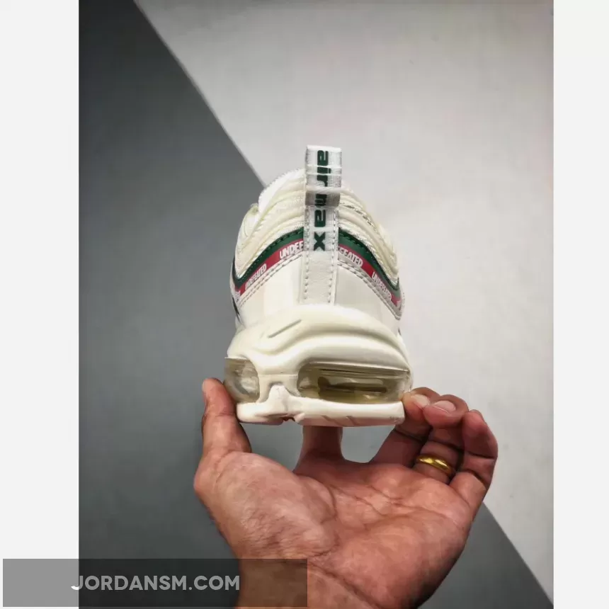 Undefeated x Nike Air Max 97 OG Sail White - air max 97 undefeated white