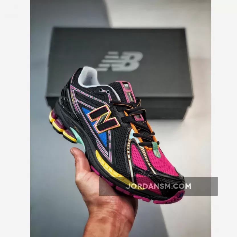 New Balance 1906R Neon Nights M1906RCP #new balance neon