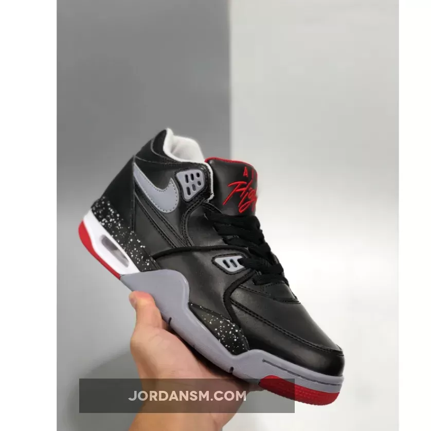 Restock Nike Air Flight 89 Bred 89 Air Flight