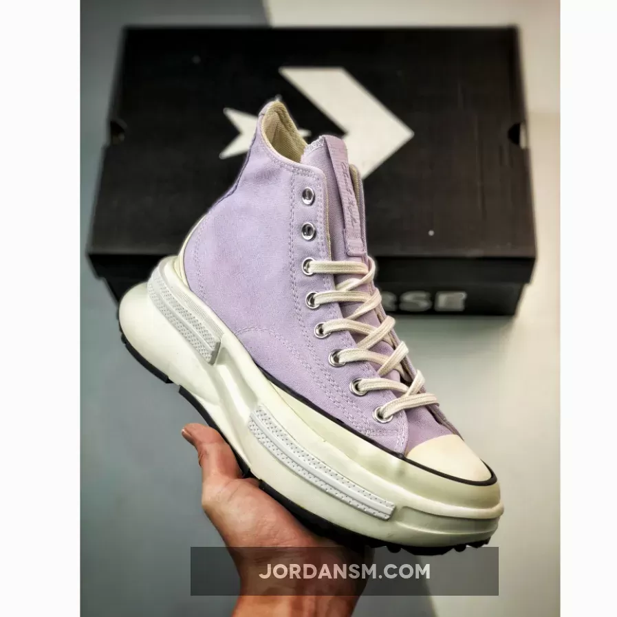 Converse Run Star Legacy CX High 'Vapor Violet' A03064C New Releases