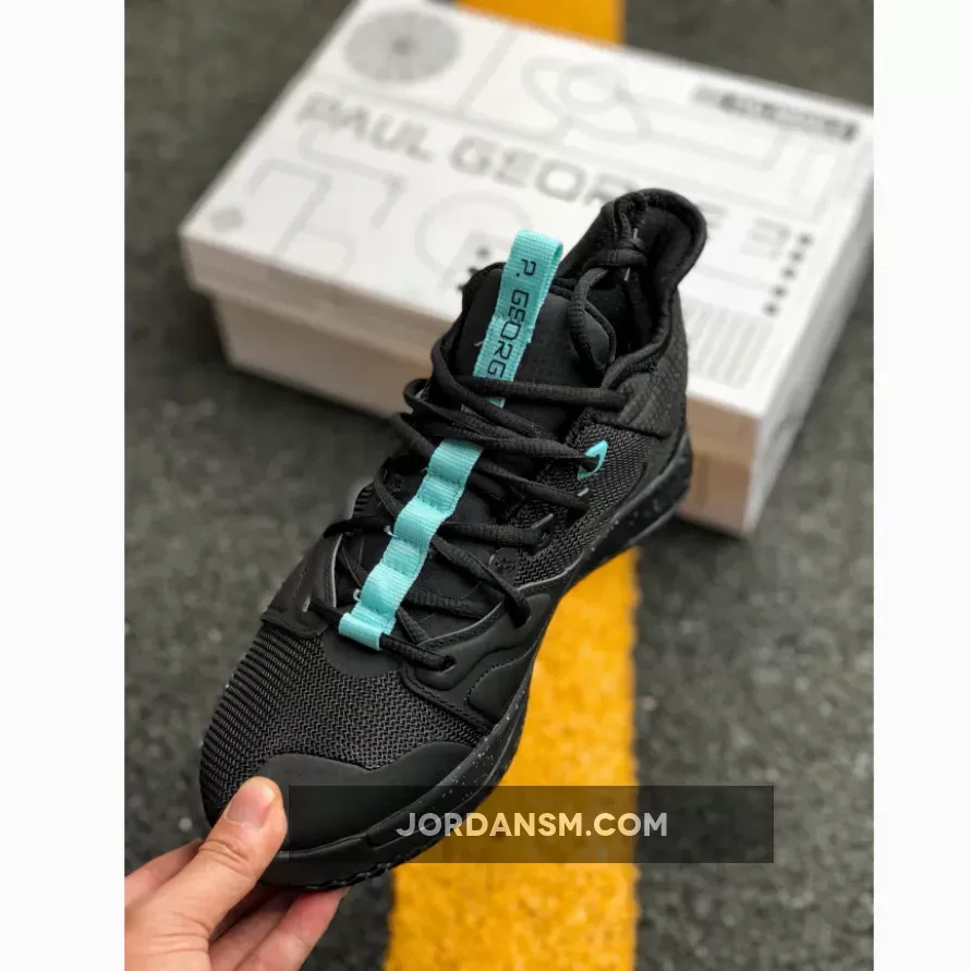 Nike PG 3 Black Light Aqua AO2607-006 Online