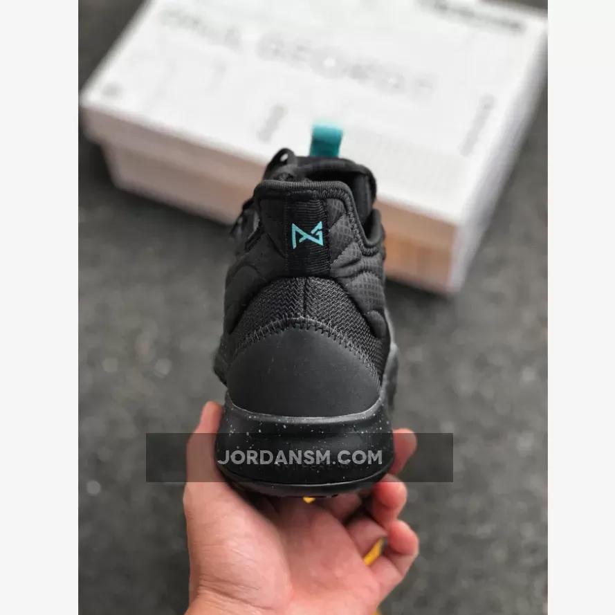 Nike PG 3 Black Light Aqua AO2607-006 Online
