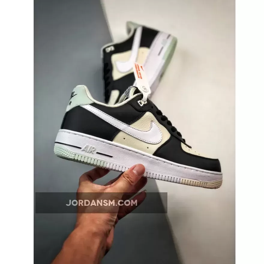 Nike Air Force 1 Low Split Black/Phantom FD2592-002