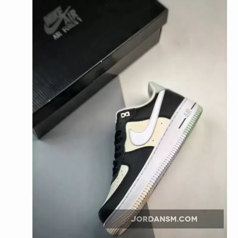 Nike Air Force 1 Low Split Black/Phantom FD2592-002