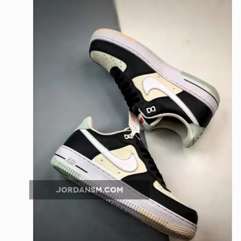 Nike Air Force 1 Low Split Black/Phantom FD2592-002