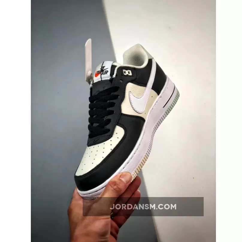 Nike Air Force 1 Low Split Black/Phantom FD2592-002