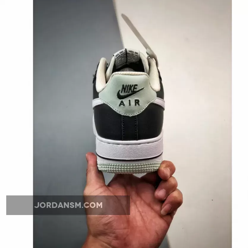 Nike Air Force 1 Low Split Black/Phantom FD2592-002