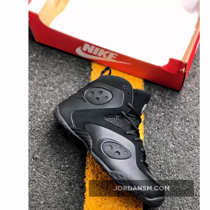 Online Nike Zoom Rookie Black 472688-010