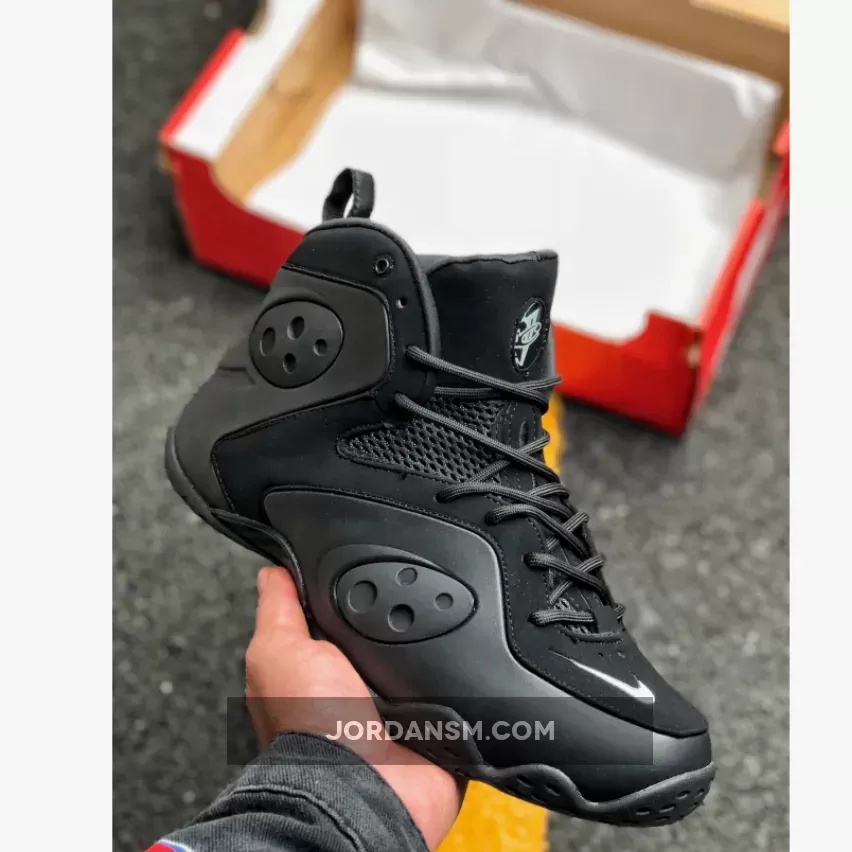 Online Nike Zoom Rookie Black 472688-010