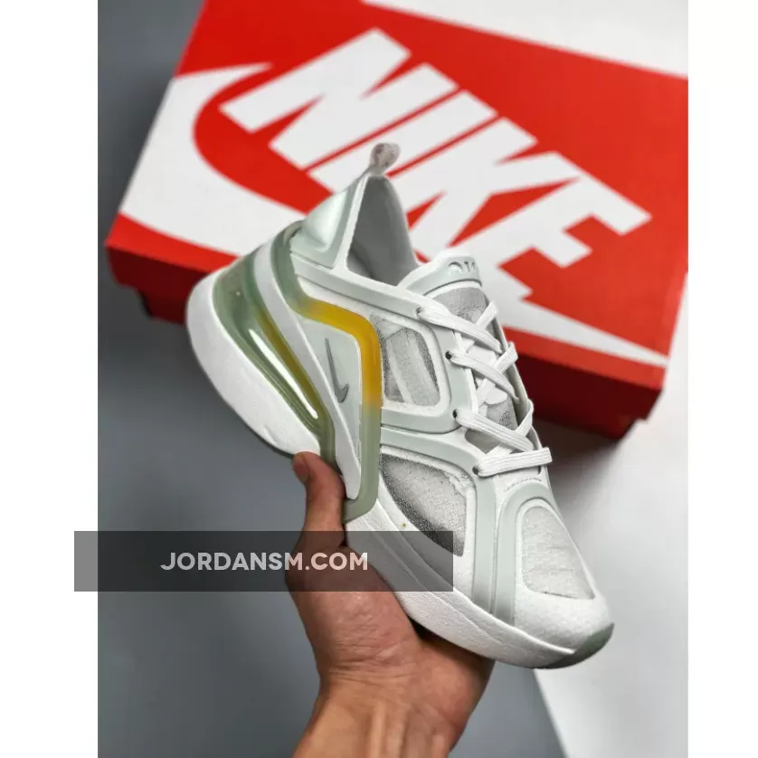 New Releases Nike Air Max 270 XX White/Pistachio Frost CU9430-100