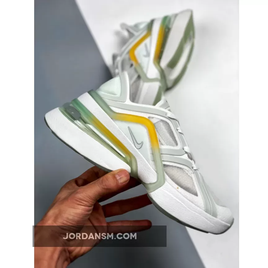 New Releases Nike Air Max 270 XX White/Pistachio Frost CU9430-100