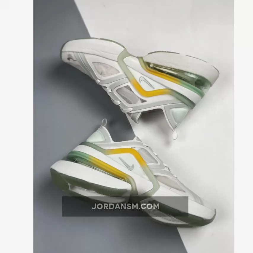 New Releases Nike Air Max 270 XX White/Pistachio Frost CU9430-100