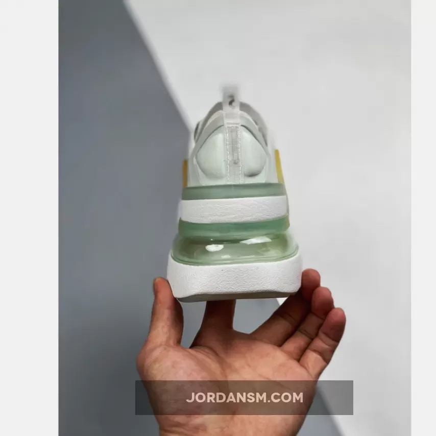 New Releases Nike Air Max 270 XX White/Pistachio Frost CU9430-100