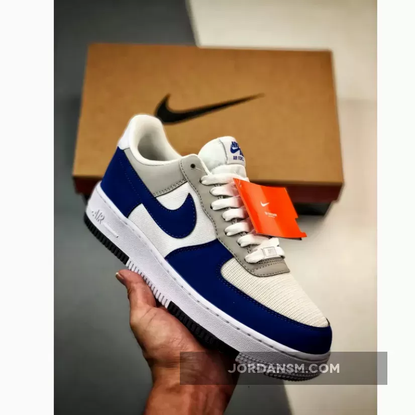 Nike Air Force 1 Low Timeless Game Royal FJ5471-121 Online