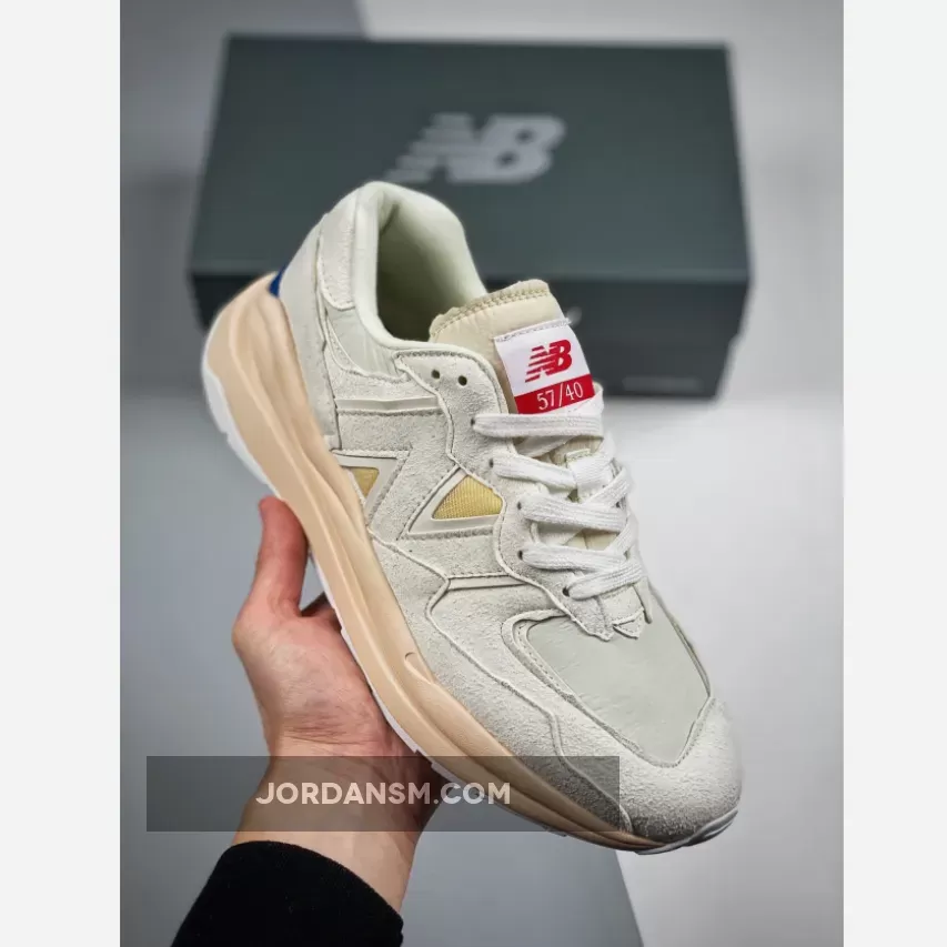 New Balance 57/40 'Refined Future' White / new balance 57/40 refined future