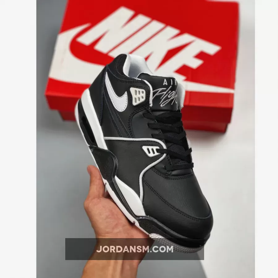 Nike Air Flight 89 Black/White CU4833-015 / nike air max 89