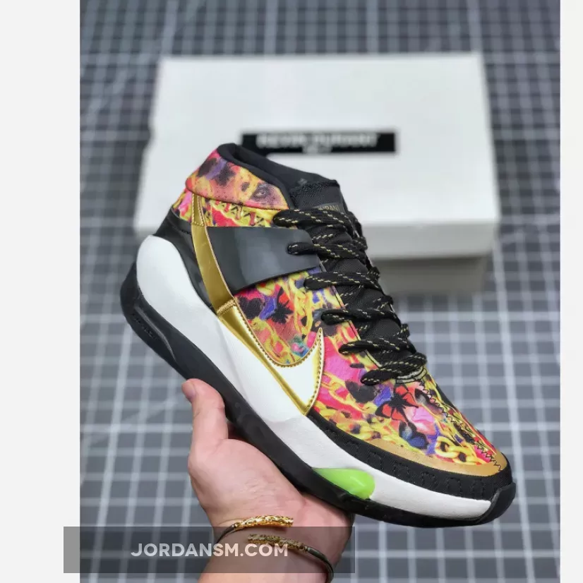 Nike KD 13 "Hype" CI9948-600