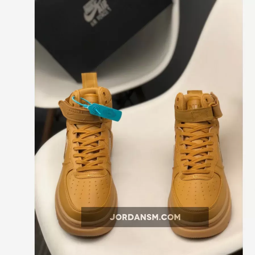 Nike Air Force 1 High GORE-TEX 'Wheat' / air force 1 high gore-tex boot wheat