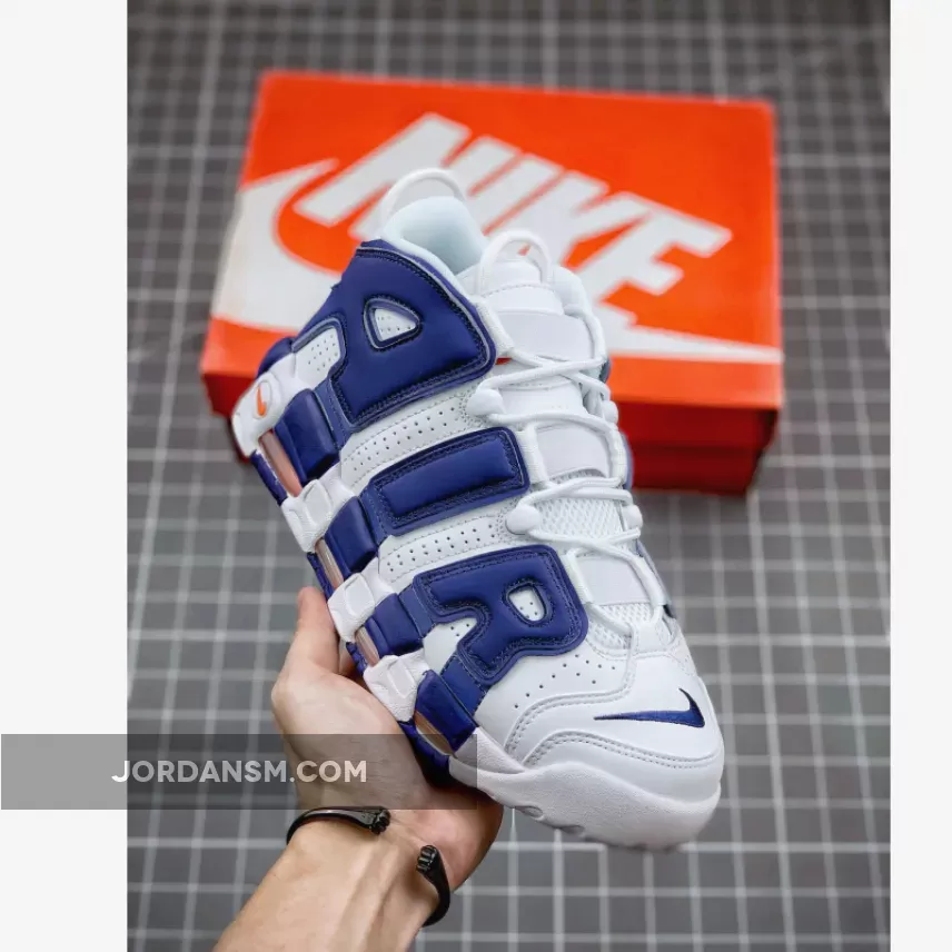 Nike Air More Uptempo Knicks 921948-101 Online