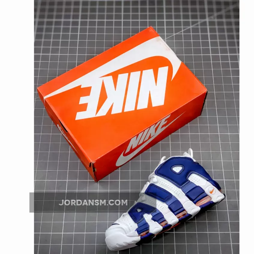 Nike Air More Uptempo Knicks 921948-101 Online