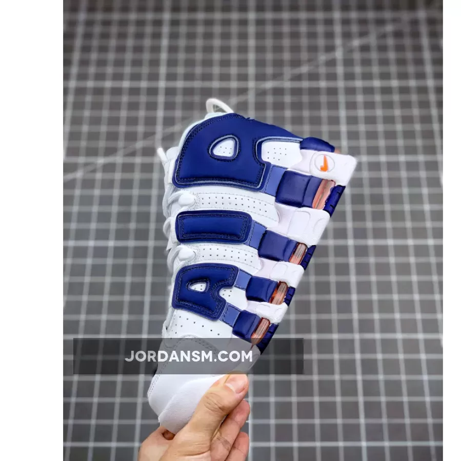 Nike Air More Uptempo Knicks 921948-101 Online