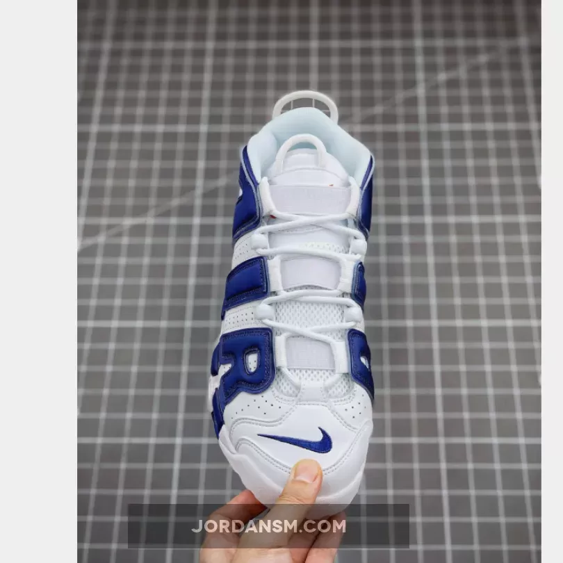 Nike Air More Uptempo Knicks 921948-101 Online