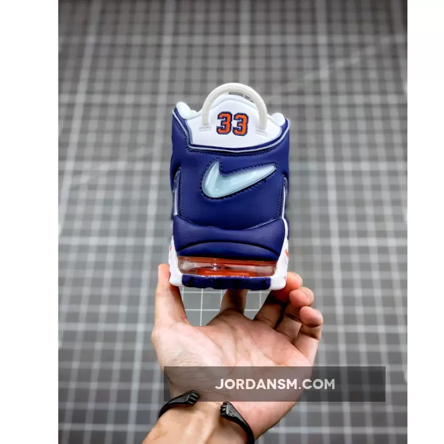 Nike Air More Uptempo Knicks 921948-101 Online