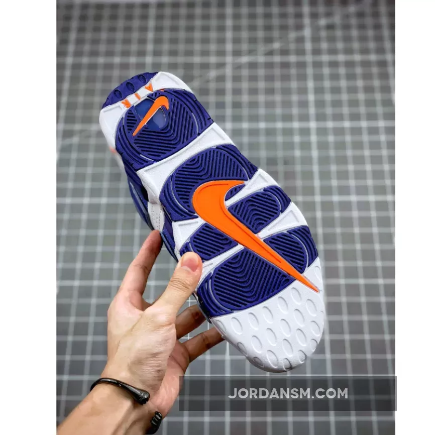 Nike Air More Uptempo Knicks 921948-101 Online