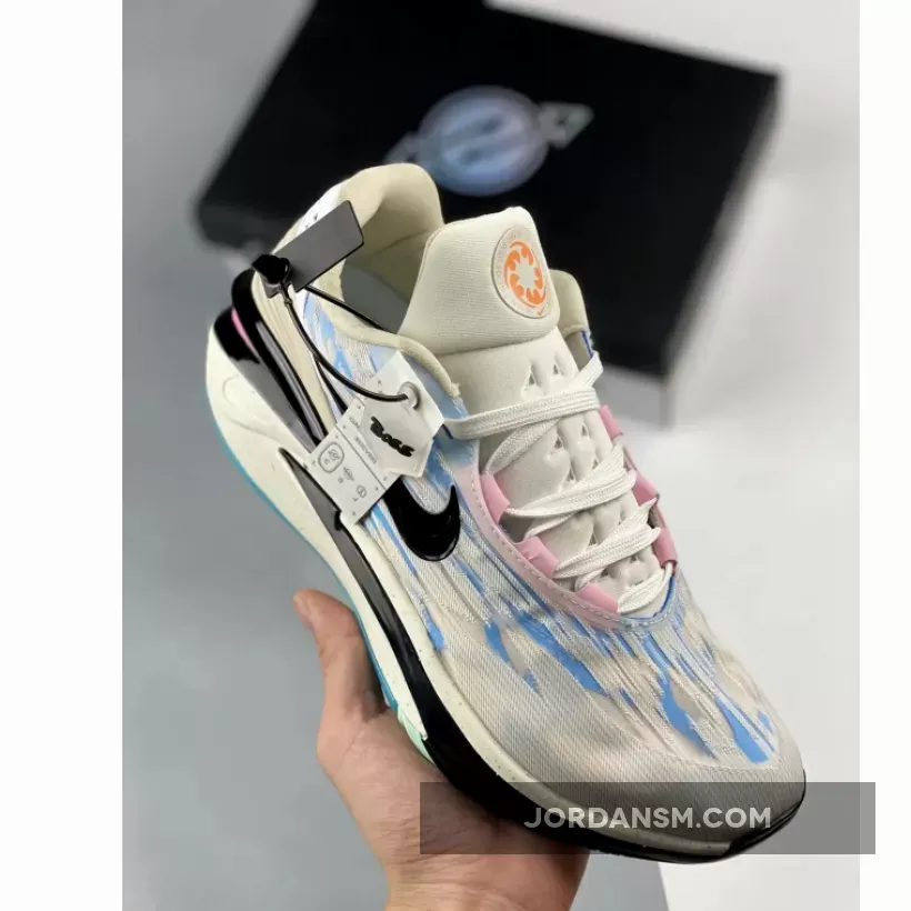 Nike Air Zoom GT Cut 2 ‘Sail Pink Spell’ FN0234-104