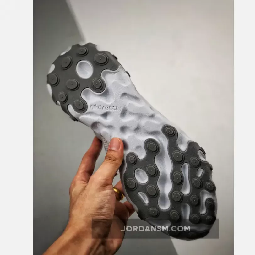 Nike React Element 55 Gold Grey CD7627-001 New Releases