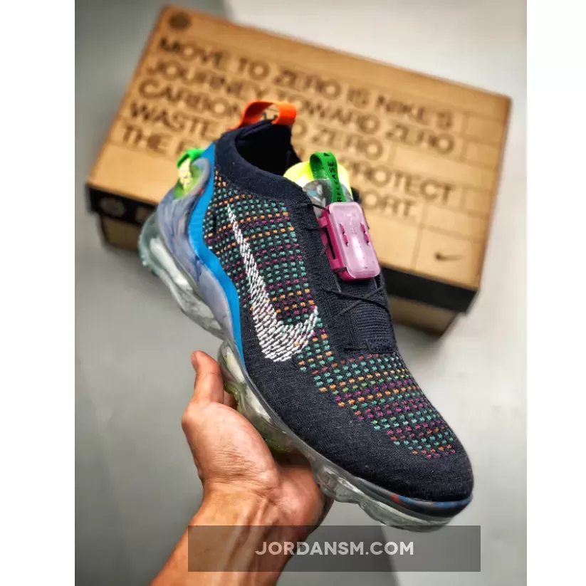 Nike Air VaporMax 2020 'Deep Royal Blue' CJ6740-400 / royal blue nike vapormax