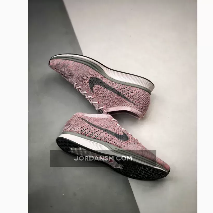 Nike Flyknit Racer Macaron Pack Lavender 526628-500 New Releases