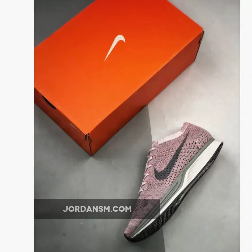 Nike Flyknit Racer Macaron Pack Lavender 526628-500 New Releases