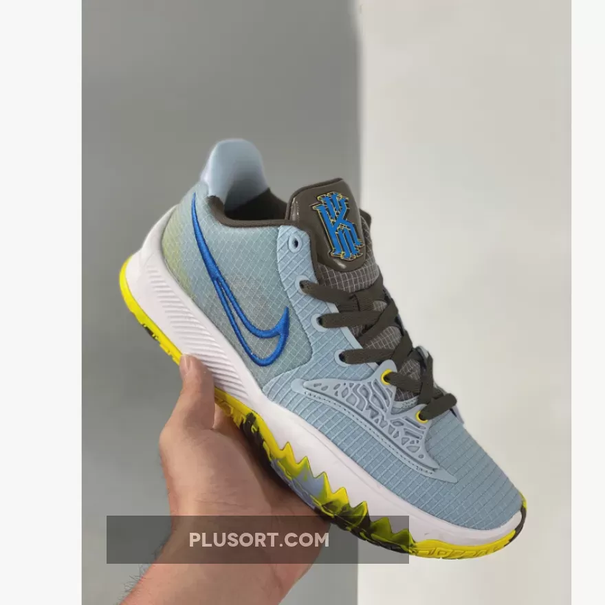 Nike Kyrie Low 4 Light Armory Blue CW3985-400