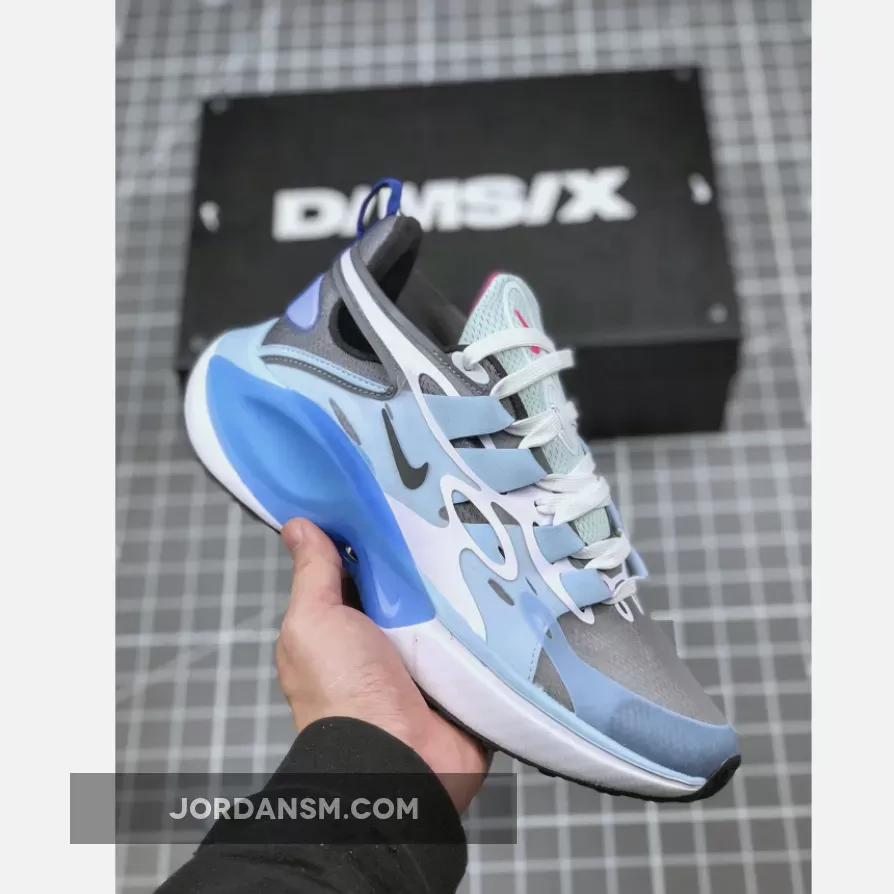 New Releases Nike Signal D/MS/X Dark Grey/White-Ocean Cube