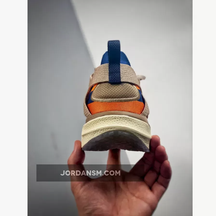 Nike Spark Flyknit 'Mowabb' Tan/Orange-Blue DD1901-200 Restock