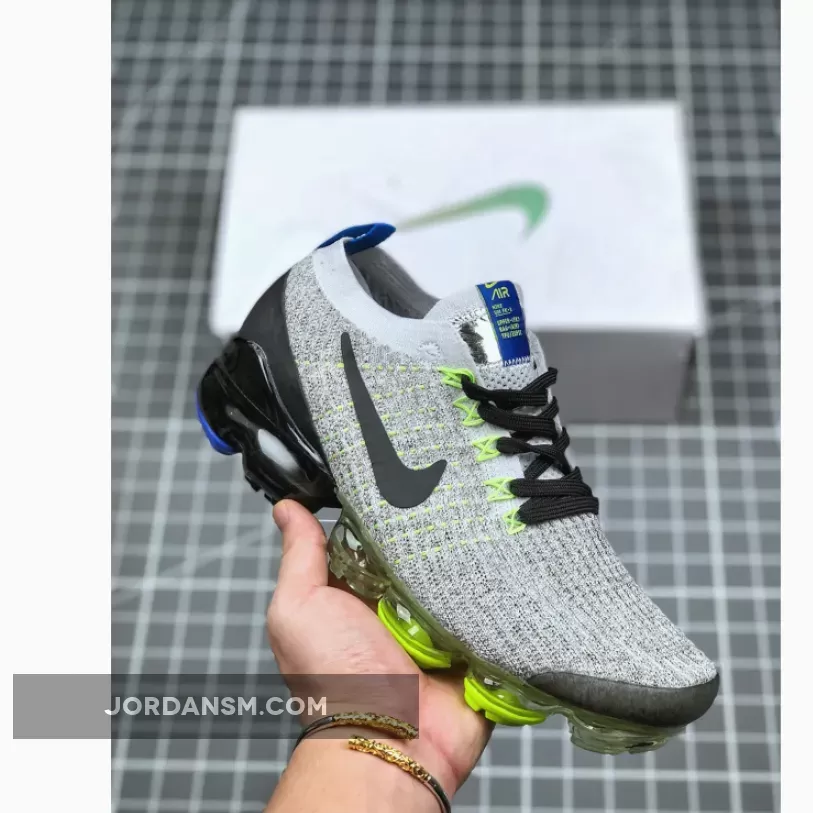 Online Nike Air VaporMax 3.0 Vast Grey/Black-Dark Stucco AJ6900-010