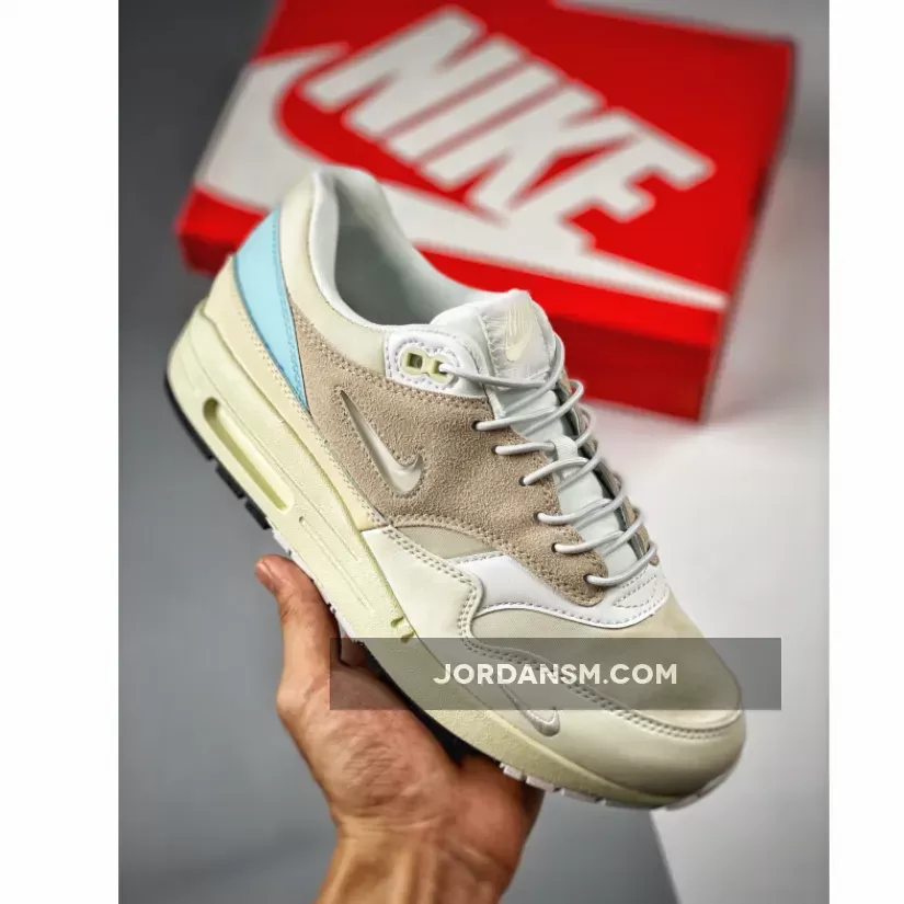 Nike Air Max 1 'Hangul Day' White/Sail-Coconut Milk-Light Bone-Phantom DZ5317-121 Online