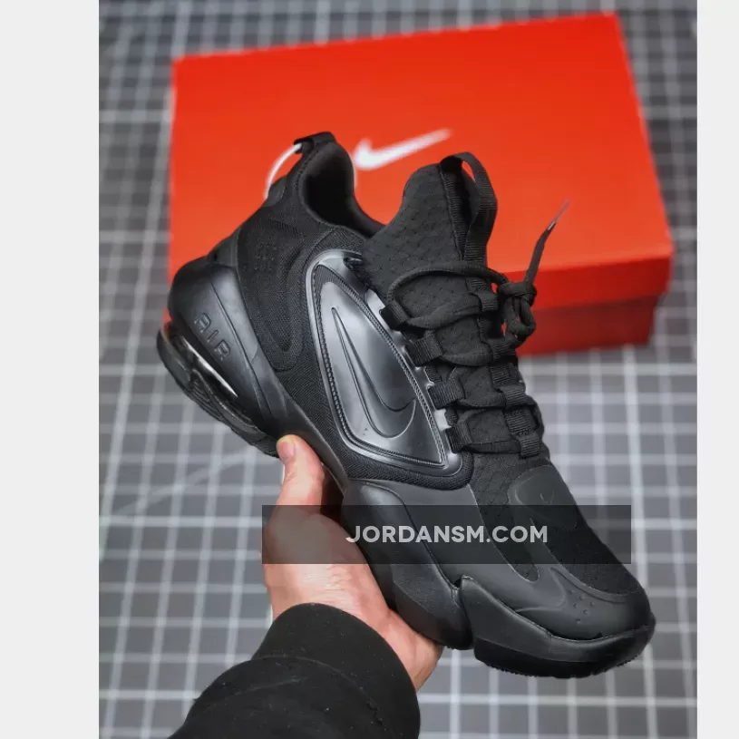 Nike Air Max Alpha Savage Triple Black AT3378-010 Online