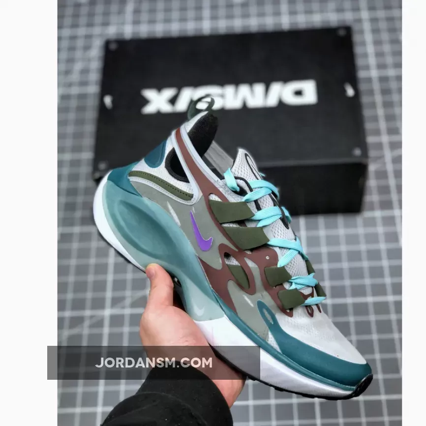 Nike Signal D/MS/X Teal Burgundy AT5303-003 Online