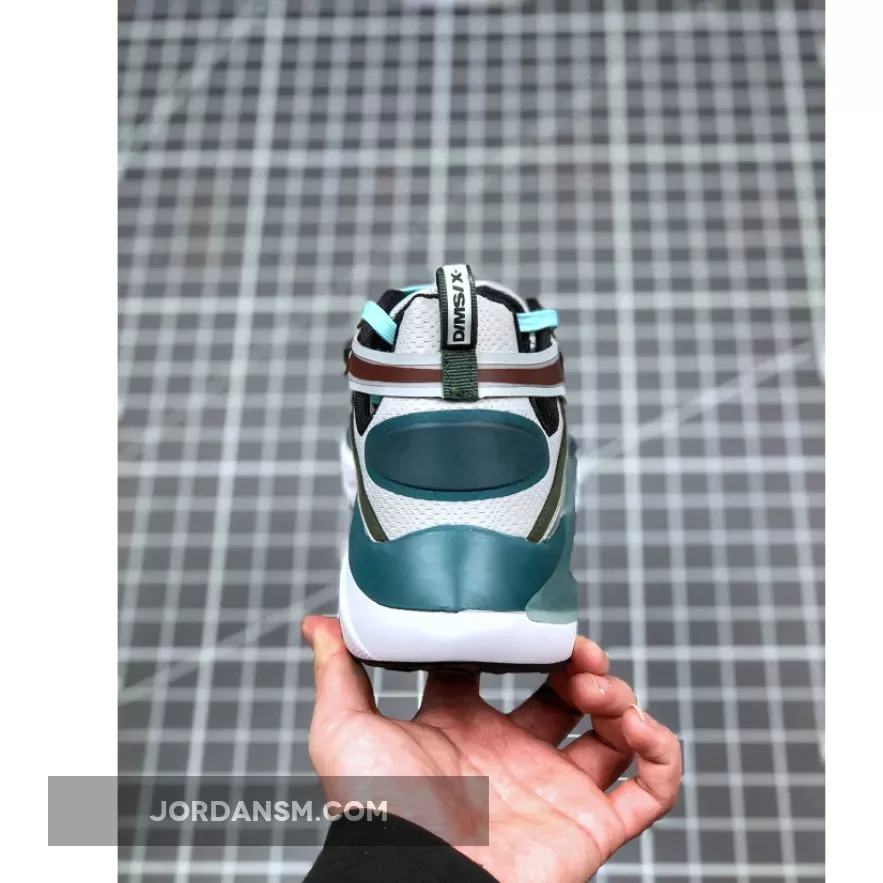 Nike Signal D/MS/X Teal Burgundy AT5303-003 Online
