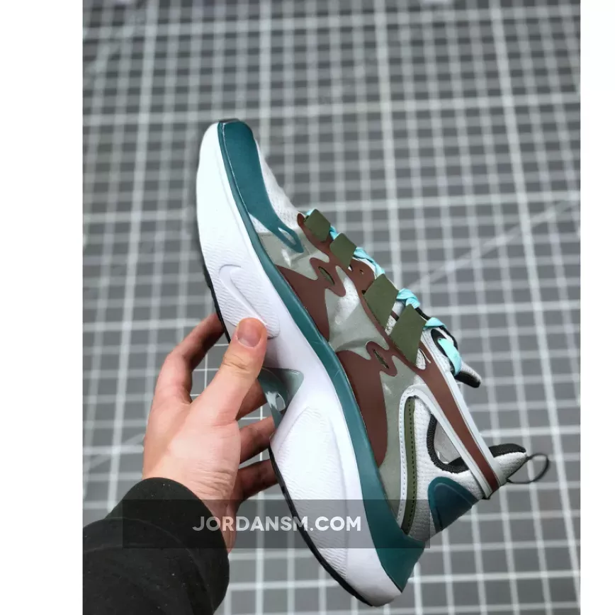 Nike Signal D/MS/X Teal Burgundy AT5303-003 Online