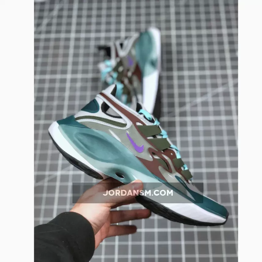 Nike Signal D/MS/X Teal Burgundy AT5303-003 Online