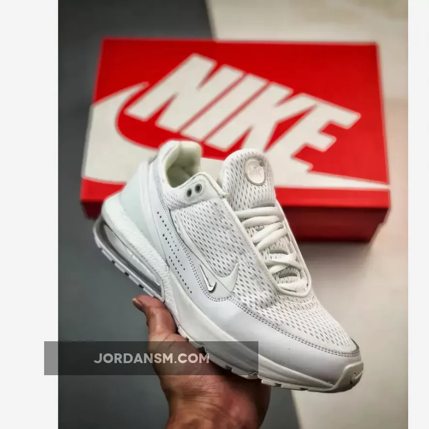 Nike Air Max Pulse White Silver DR0453-101 Restock