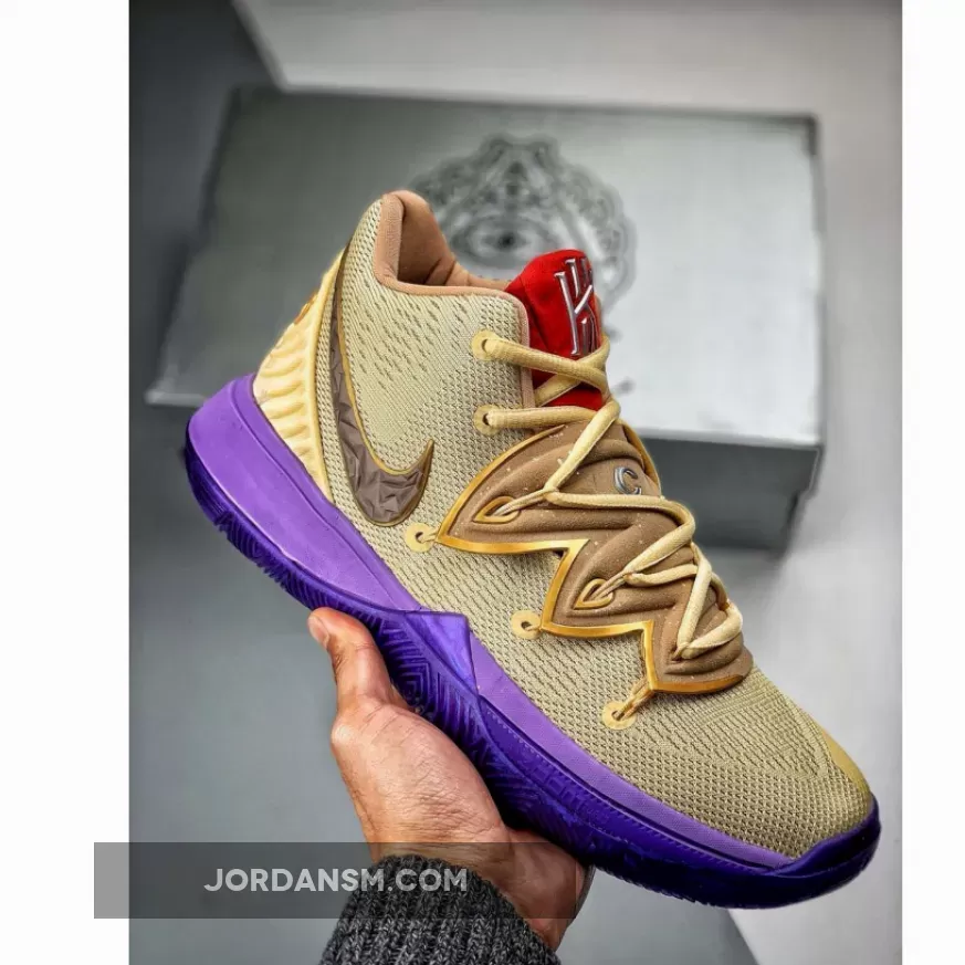 Concepts X Nike Kyrie 5 'Ikhet' Multi-Color CI9961-900 Online