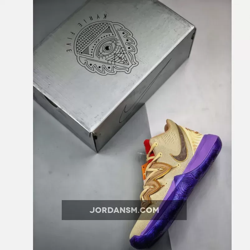 Concepts X Nike Kyrie 5 'Ikhet' Multi-Color CI9961-900 Online