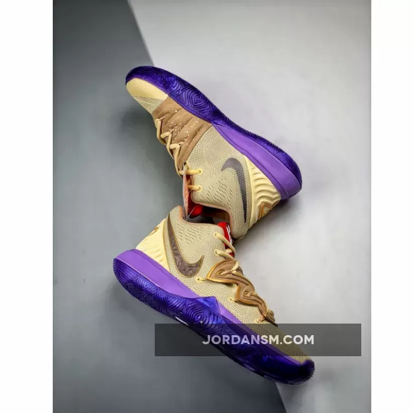 Concepts X Nike Kyrie 5 'Ikhet' Multi-Color CI9961-900 Online