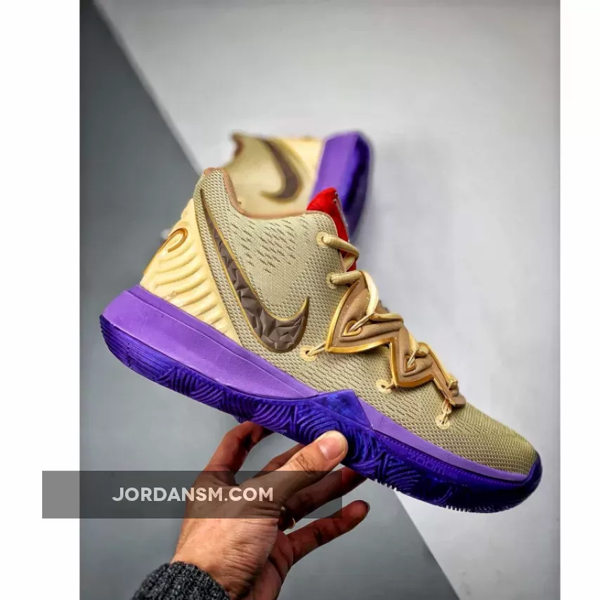 Concepts X Nike Kyrie 5 'Ikhet' Multi-Color CI9961-900 Online