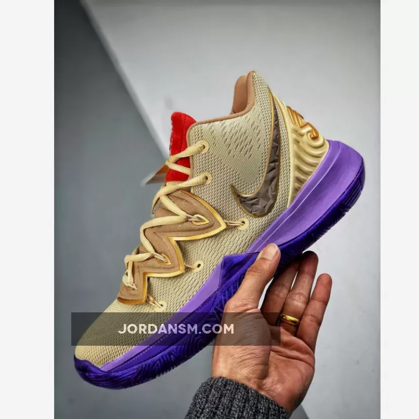 Concepts X Nike Kyrie 5 'Ikhet' Multi-Color CI9961-900 Online